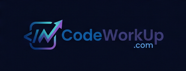 CodeWorkUp Logo